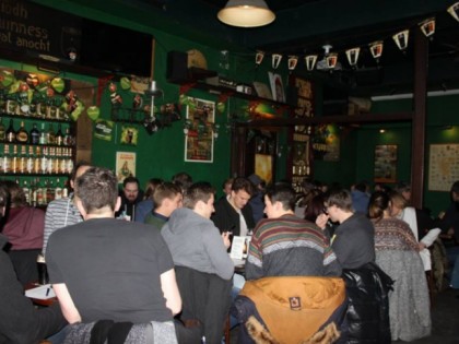 照片: Guinness House